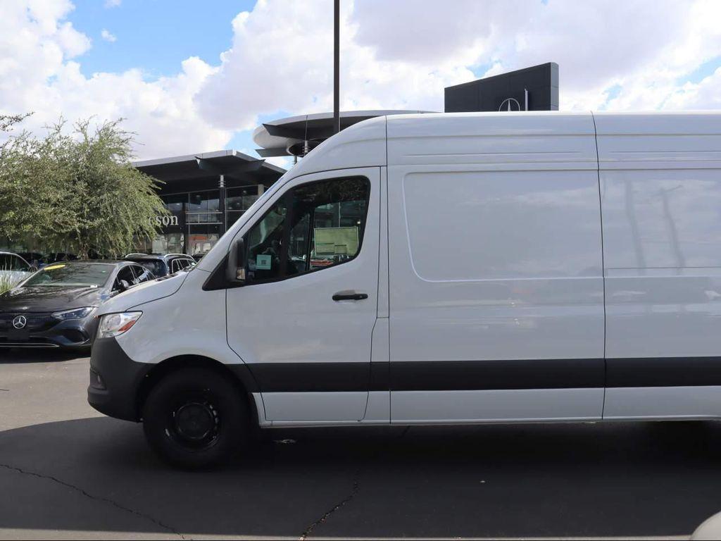 new 2025 Mercedes-Benz Sprinter 2500 car, priced at $65,616