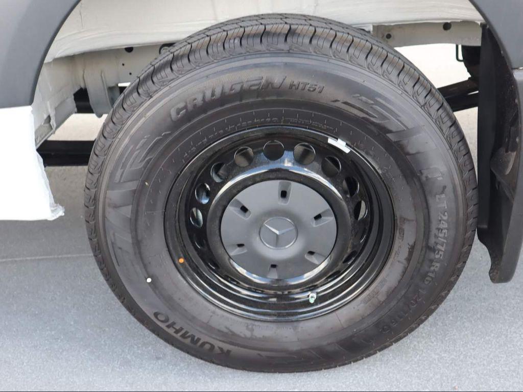 new 2025 Mercedes-Benz Sprinter 2500 car, priced at $65,616