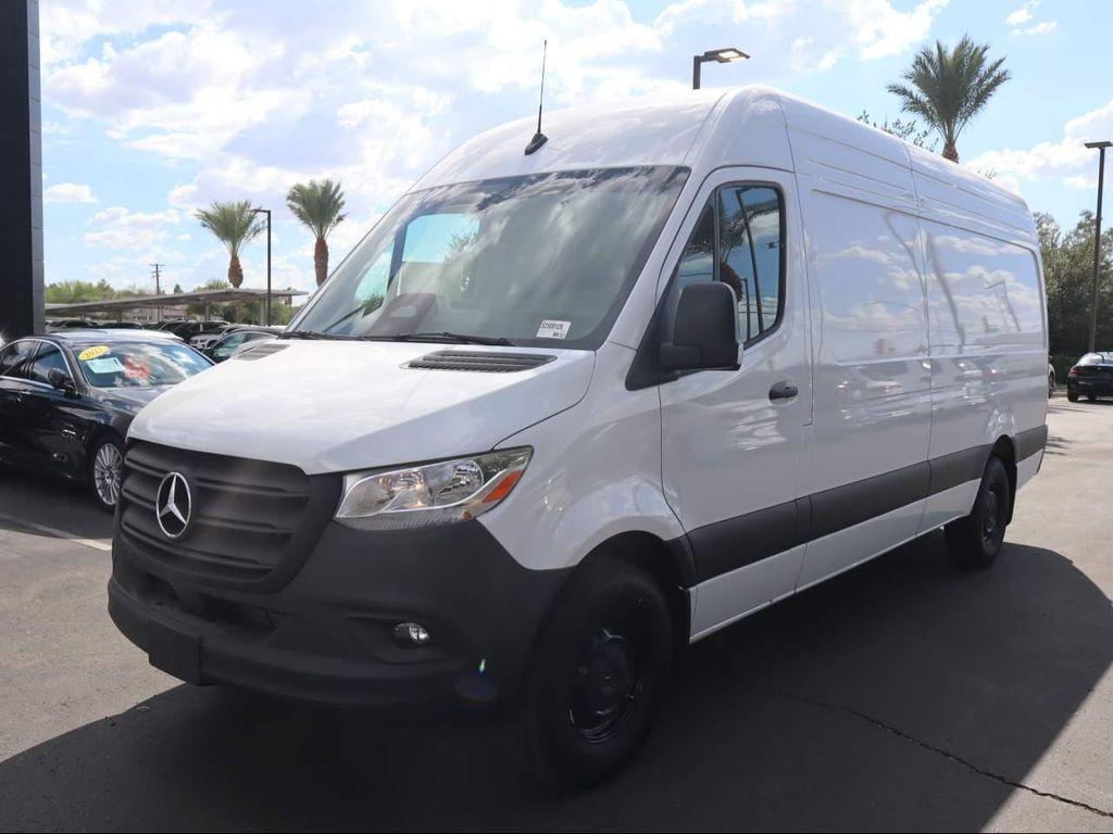 new 2025 Mercedes-Benz Sprinter 2500 car, priced at $65,616