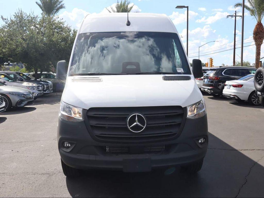 new 2025 Mercedes-Benz Sprinter 2500 car, priced at $65,616