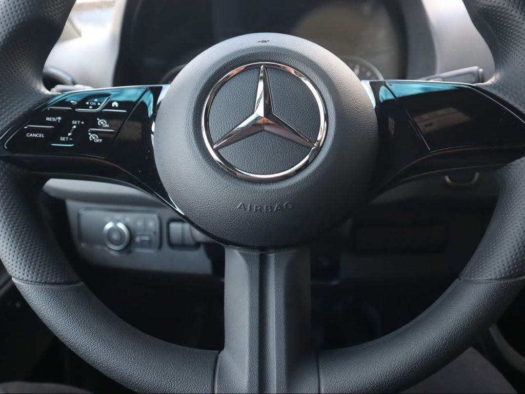 new 2025 Mercedes-Benz Sprinter 2500 car, priced at $65,616