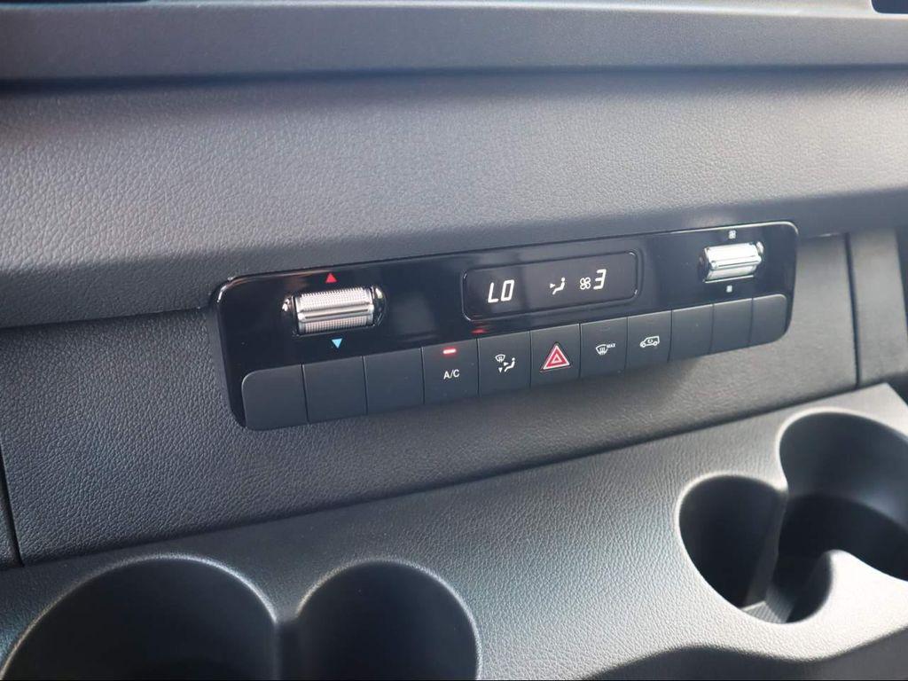 new 2025 Mercedes-Benz Sprinter 2500 car, priced at $65,616