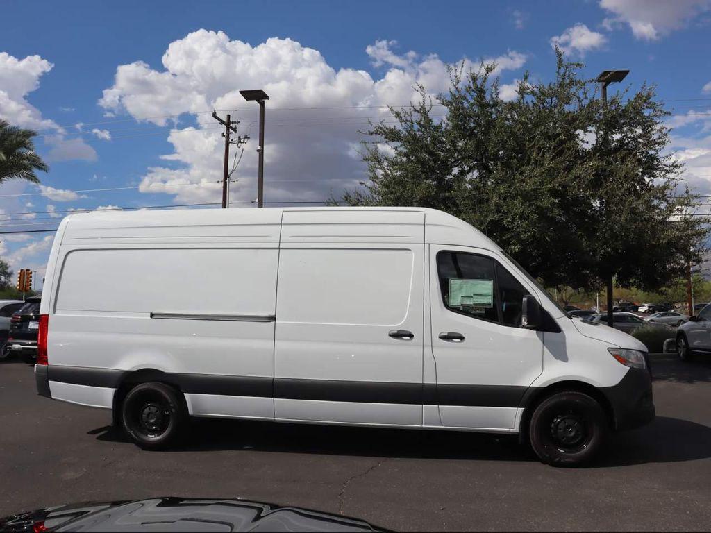 new 2025 Mercedes-Benz Sprinter 2500 car, priced at $65,616