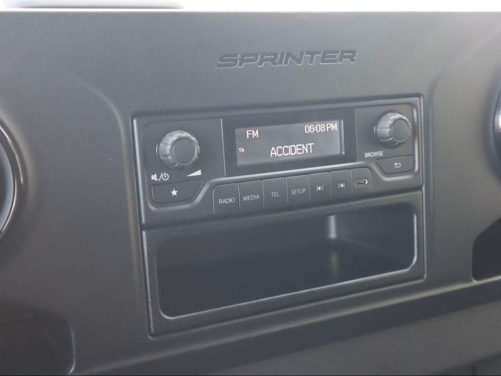 new 2025 Mercedes-Benz Sprinter 2500 car, priced at $65,616