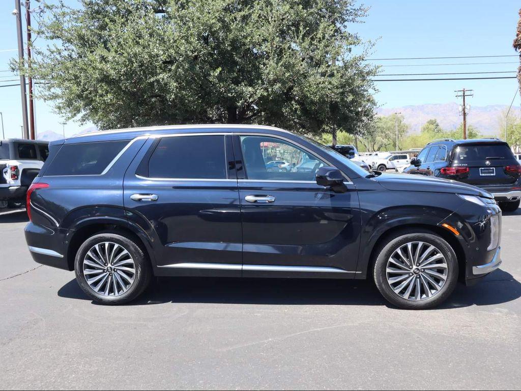 used 2025 Hyundai Palisade car, priced at $47,920