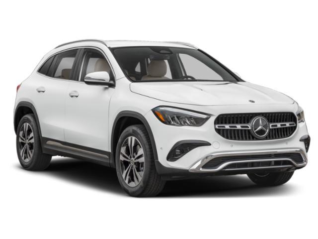 new 2025 Mercedes-Benz GLA 250 car, priced at $51,245