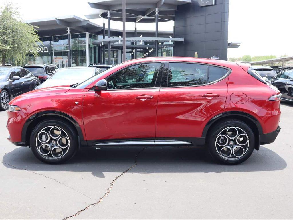 used 2024 Alfa Romeo Tonale car, priced at $25,309