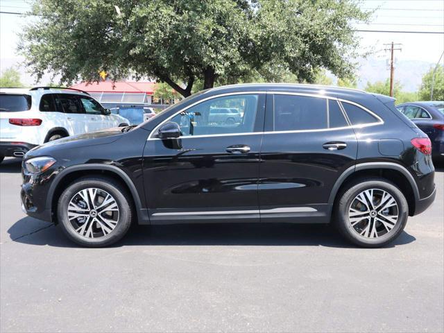 new 2025 Mercedes-Benz GLA 250 car, priced at $47,395