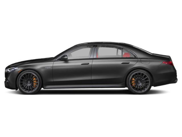 new 2025 Mercedes-Benz AMG S 63 E car, priced at $201,150