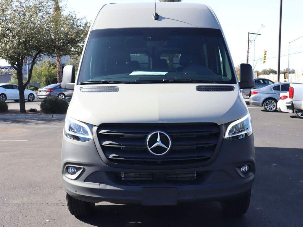 used 2024 Mercedes-Benz Sprinter 2500 car, priced at $61,069