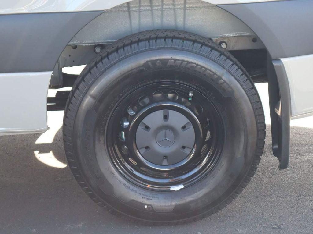 used 2024 Mercedes-Benz Sprinter 2500 car, priced at $61,069