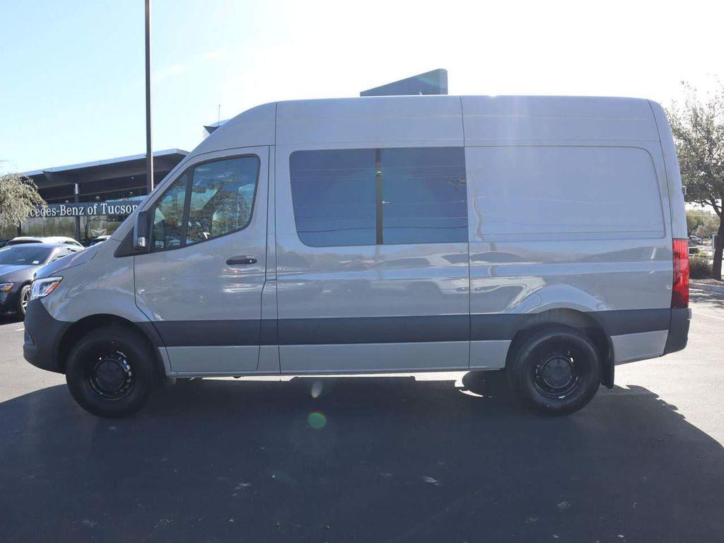 used 2024 Mercedes-Benz Sprinter 2500 car, priced at $61,069