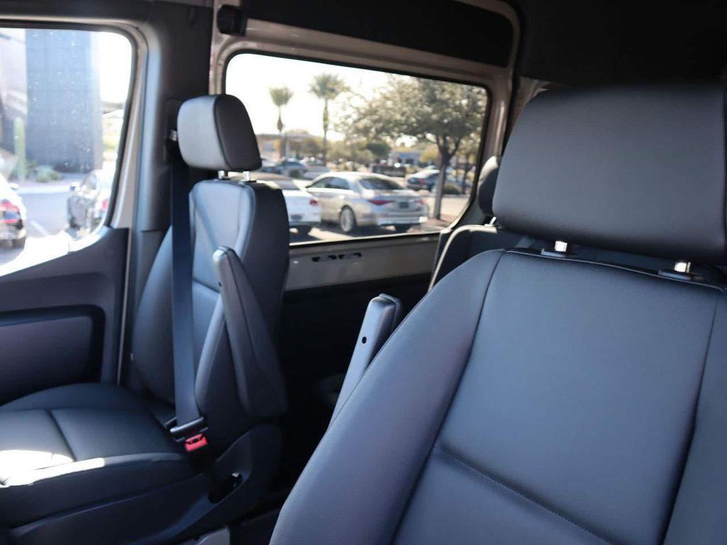 used 2024 Mercedes-Benz Sprinter 2500 car, priced at $61,069