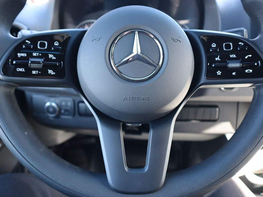 used 2024 Mercedes-Benz Sprinter 2500 car, priced at $61,069