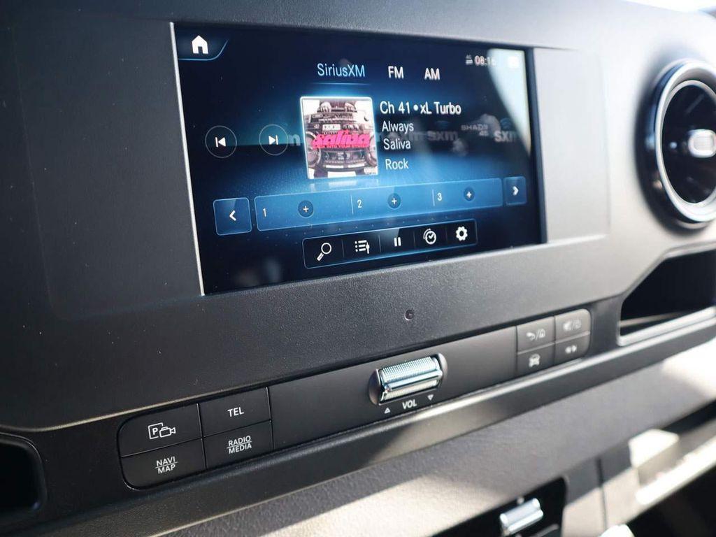 used 2024 Mercedes-Benz Sprinter 2500 car, priced at $61,069