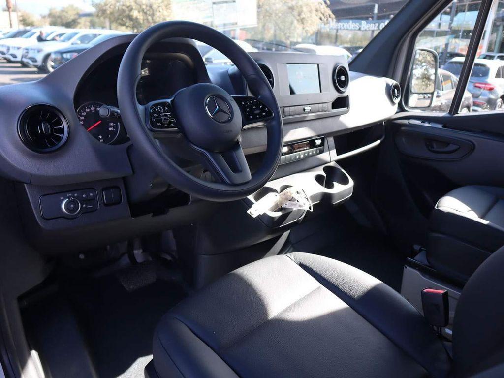 used 2024 Mercedes-Benz Sprinter 2500 car, priced at $61,069