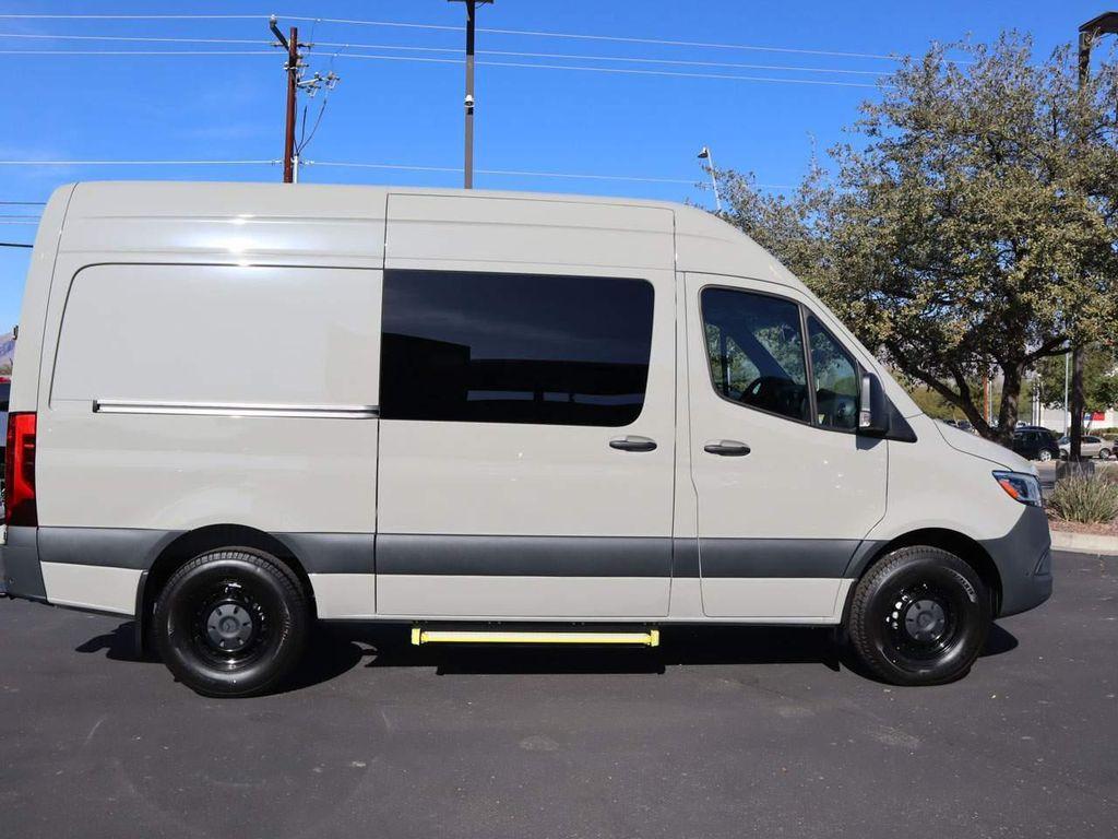 used 2024 Mercedes-Benz Sprinter 2500 car, priced at $61,069