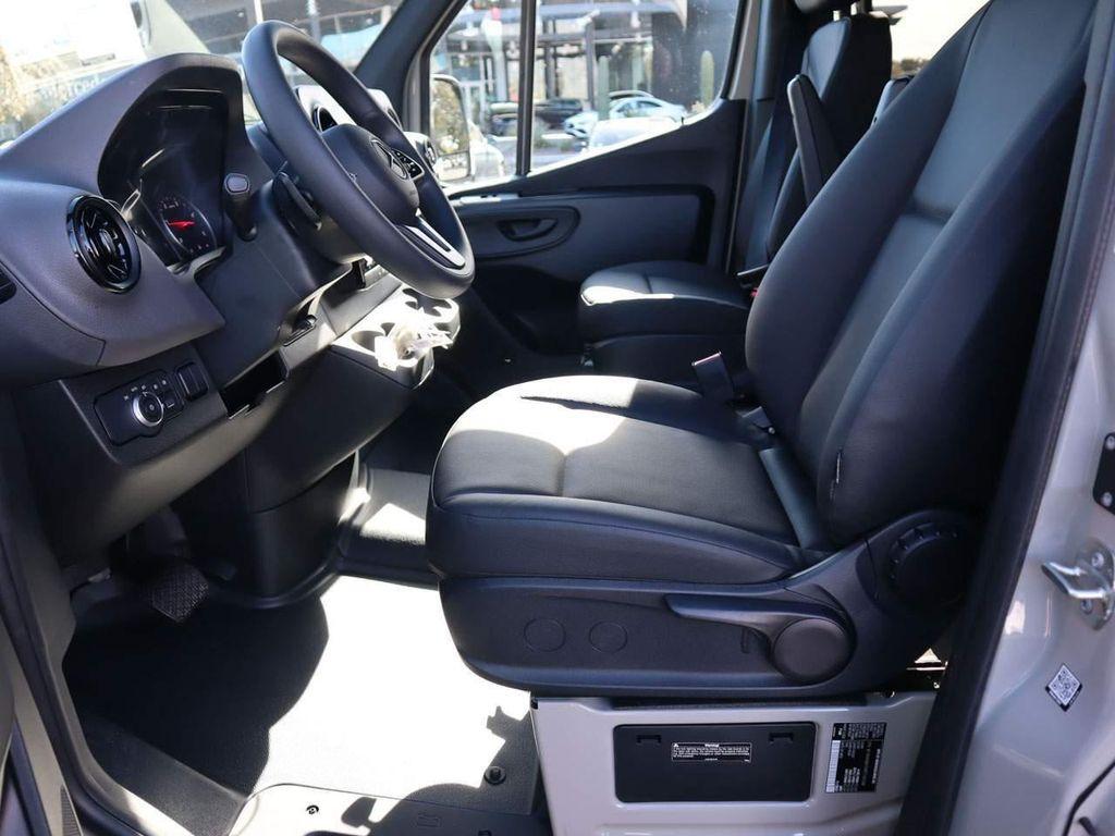 used 2024 Mercedes-Benz Sprinter 2500 car, priced at $61,069