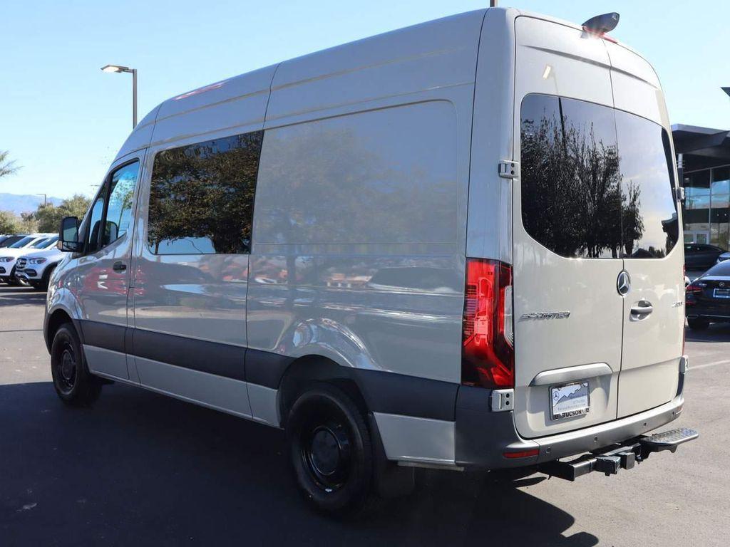 used 2024 Mercedes-Benz Sprinter 2500 car, priced at $61,069