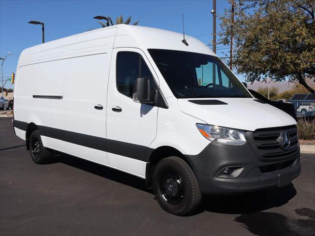 new 2024 Mercedes-Benz Sprinter 3500XD car, priced at $75,567