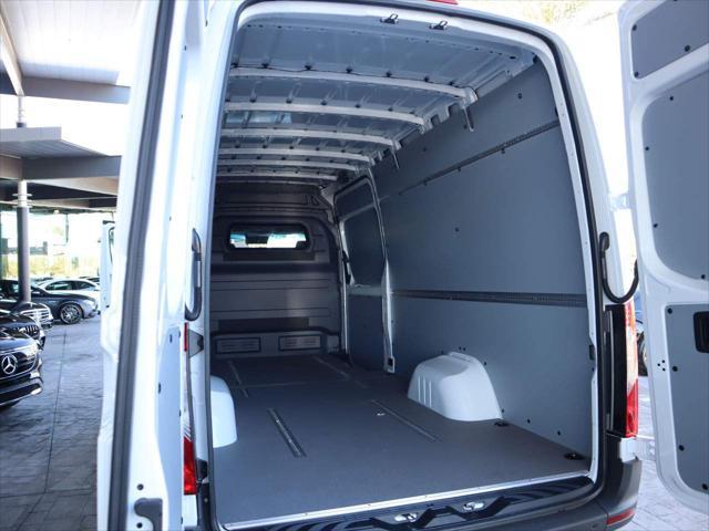 new 2024 Mercedes-Benz Sprinter 3500XD car, priced at $75,567