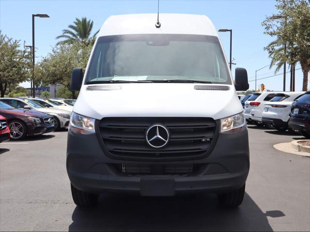 new 2023 Mercedes-Benz Sprinter 2500 car, priced at $61,978