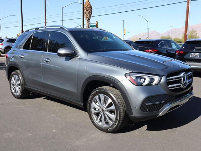 used 2022 Mercedes-Benz GLE 350 car, priced at $50,225