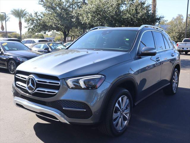 used 2022 Mercedes-Benz GLE 350 car, priced at $50,225