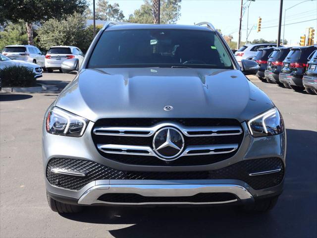 used 2022 Mercedes-Benz GLE 350 car, priced at $50,225