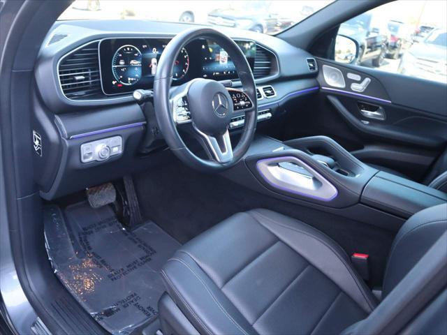 used 2022 Mercedes-Benz GLE 350 car, priced at $50,225