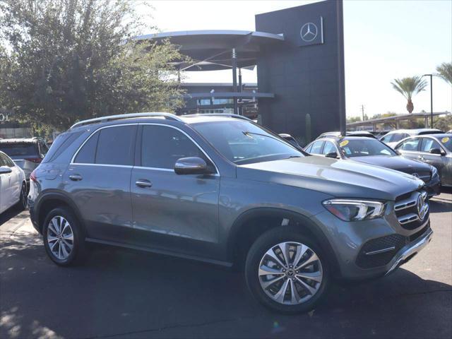 used 2022 Mercedes-Benz GLE 350 car, priced at $47,551