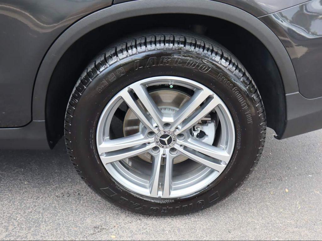used 2021 Mercedes-Benz GLC 300 car, priced at $29,358