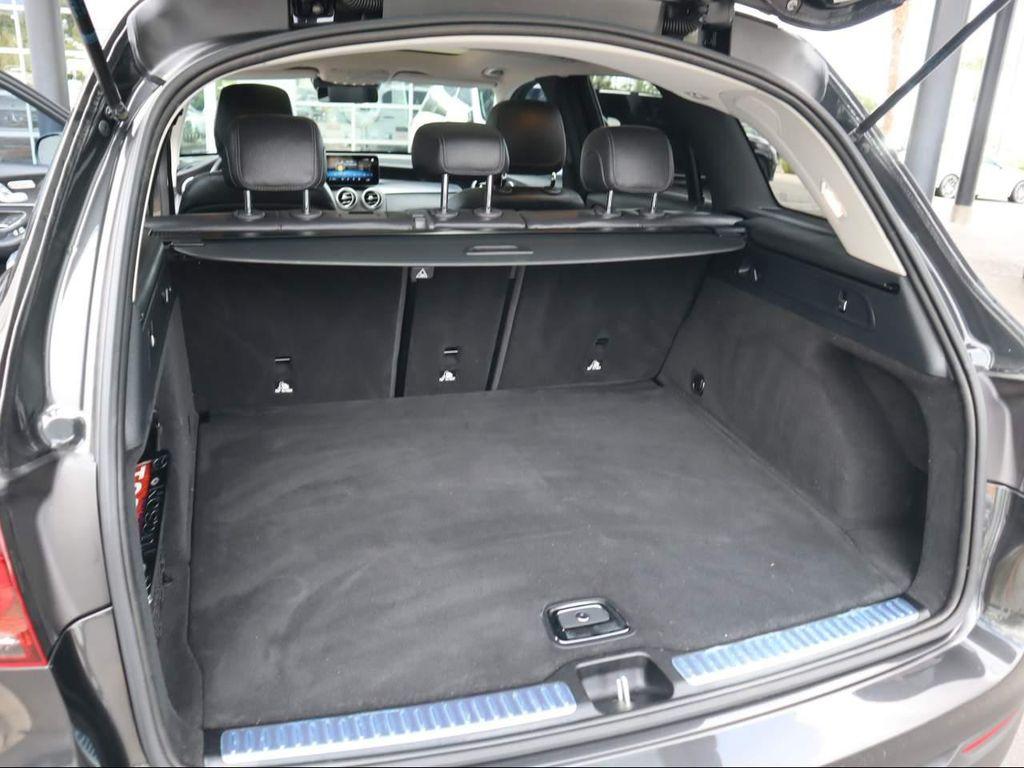 used 2021 Mercedes-Benz GLC 300 car, priced at $29,358
