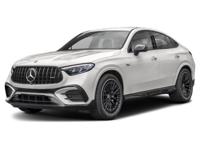 new 2024 Mercedes-Benz GLC 300 car, priced at $80,765