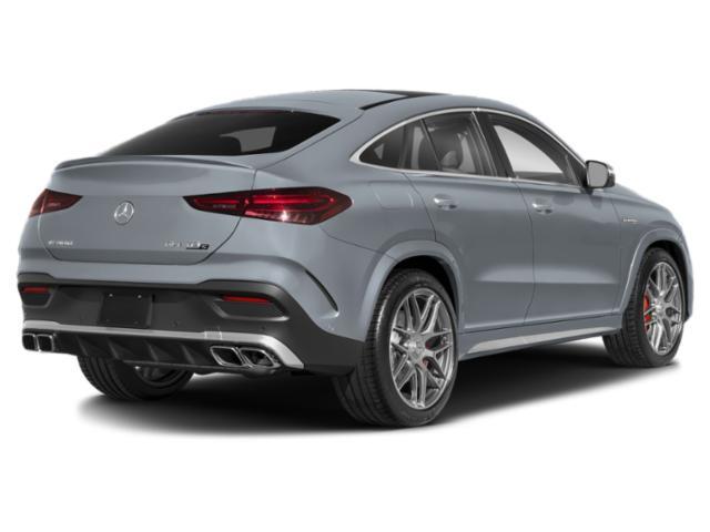 used 2024 Mercedes-Benz AMG GLE 63 car, priced at $109,551