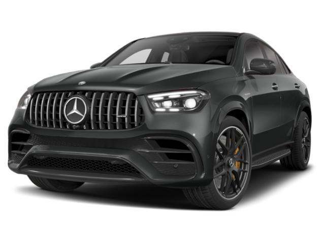 used 2024 Mercedes-Benz AMG GLE 63 car, priced at $109,551