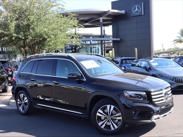 new 2025 Mercedes-Benz GLB 250 car, priced at $47,420