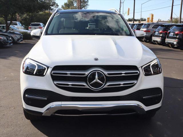 used 2022 Mercedes-Benz GLE 350 car, priced at $55,000