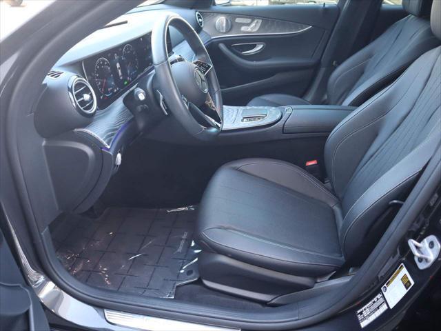 used 2021 Mercedes-Benz E-Class car, priced at $43,888