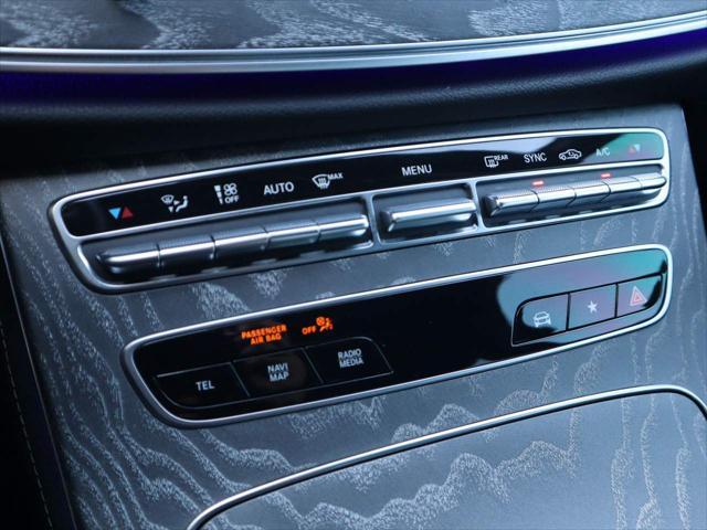 used 2021 Mercedes-Benz E-Class car, priced at $43,888