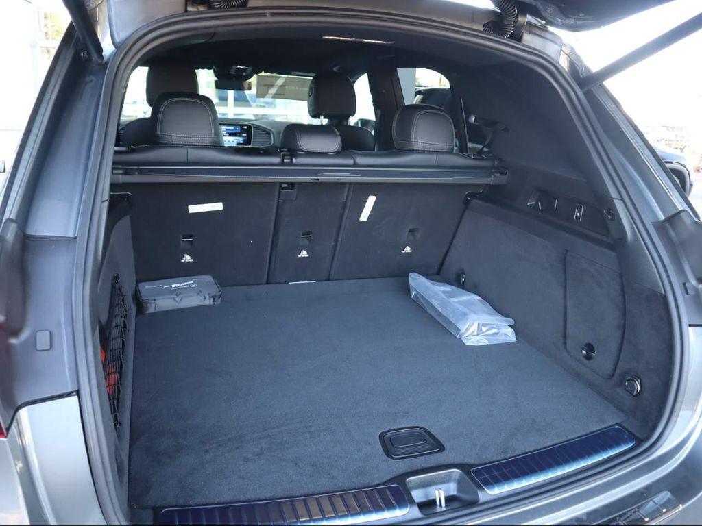 new 2026 Mercedes-Benz AMG GLE 53 car, priced at $98,300