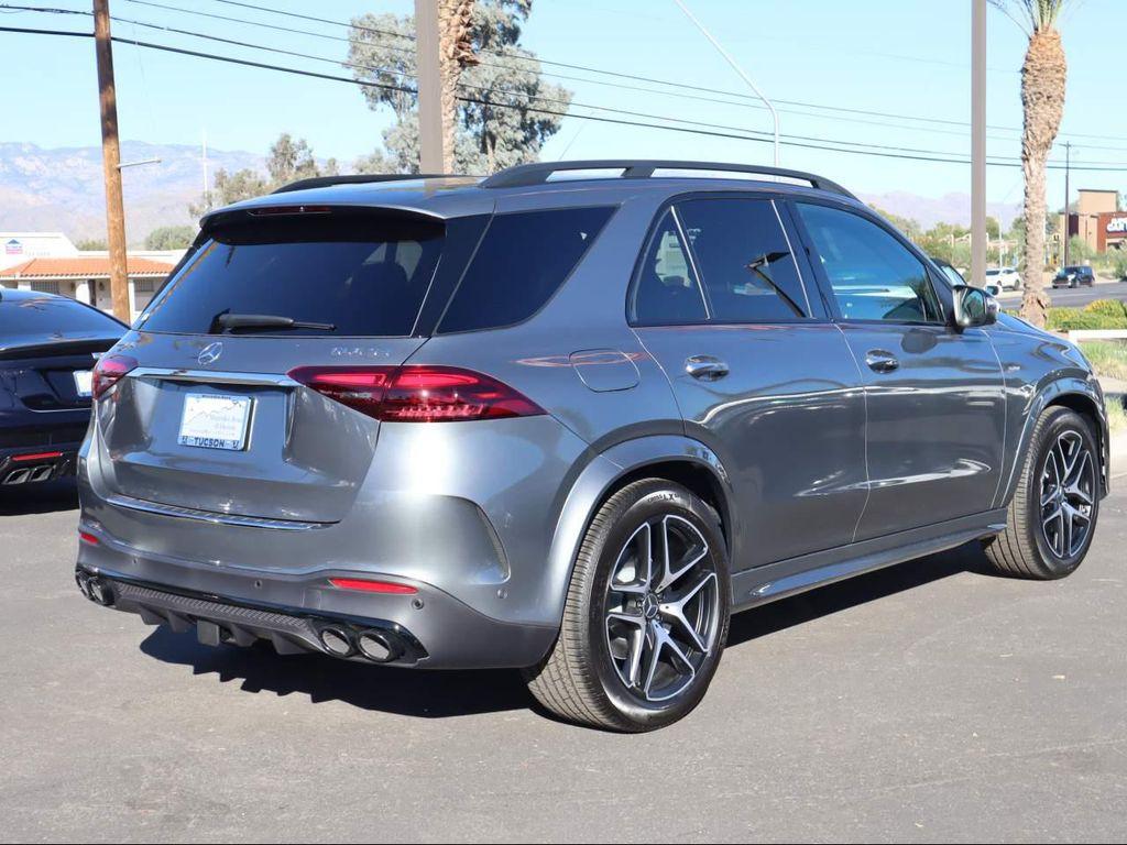 new 2026 Mercedes-Benz AMG GLE 53 car, priced at $98,300