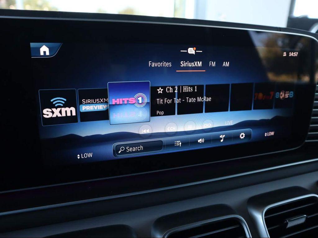 new 2026 Mercedes-Benz AMG GLE 53 car, priced at $98,300