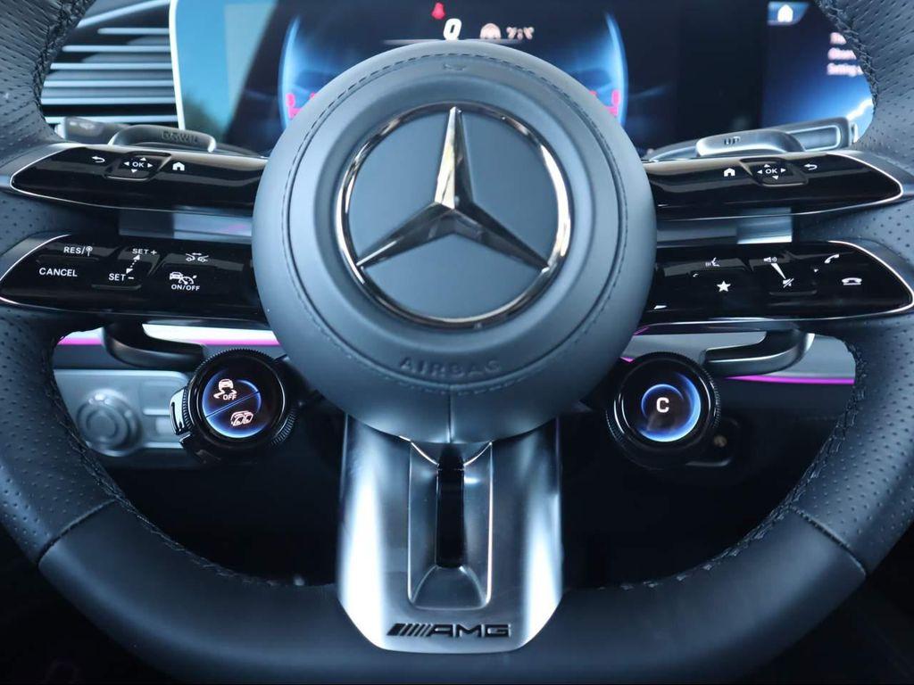 new 2026 Mercedes-Benz AMG GLE 53 car, priced at $98,300