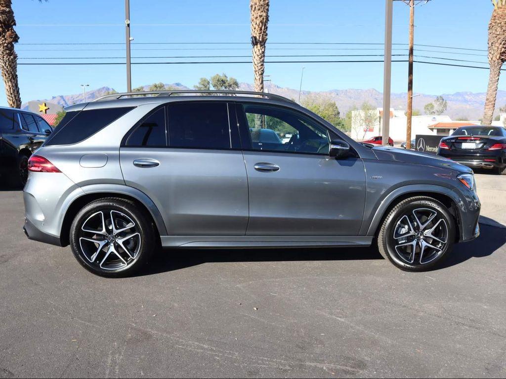 new 2026 Mercedes-Benz AMG GLE 53 car, priced at $98,300