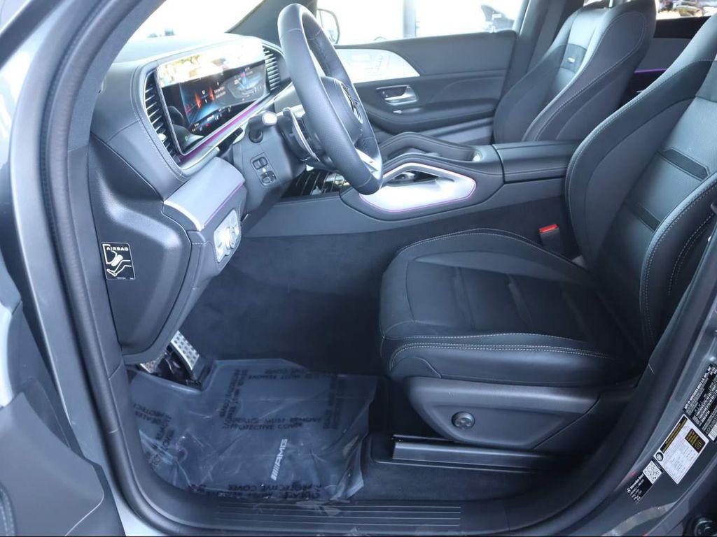 new 2026 Mercedes-Benz AMG GLE 53 car, priced at $98,300