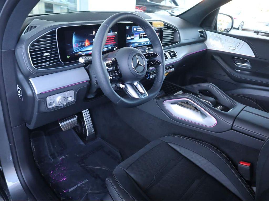 new 2026 Mercedes-Benz AMG GLE 53 car, priced at $98,300