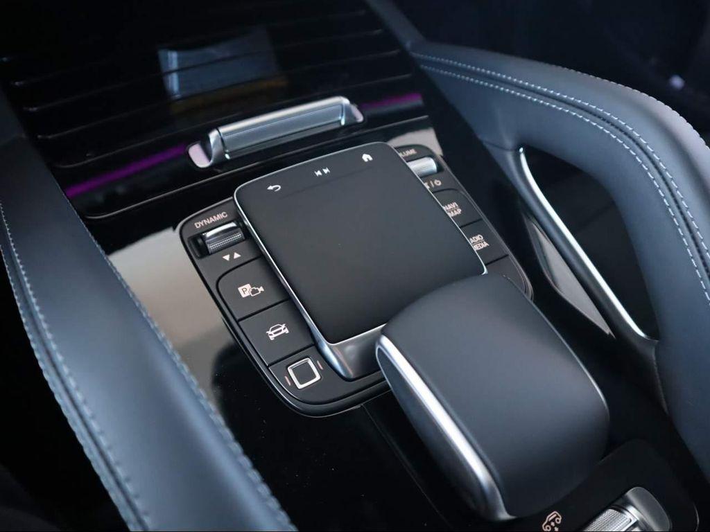 new 2026 Mercedes-Benz AMG GLE 53 car, priced at $98,300