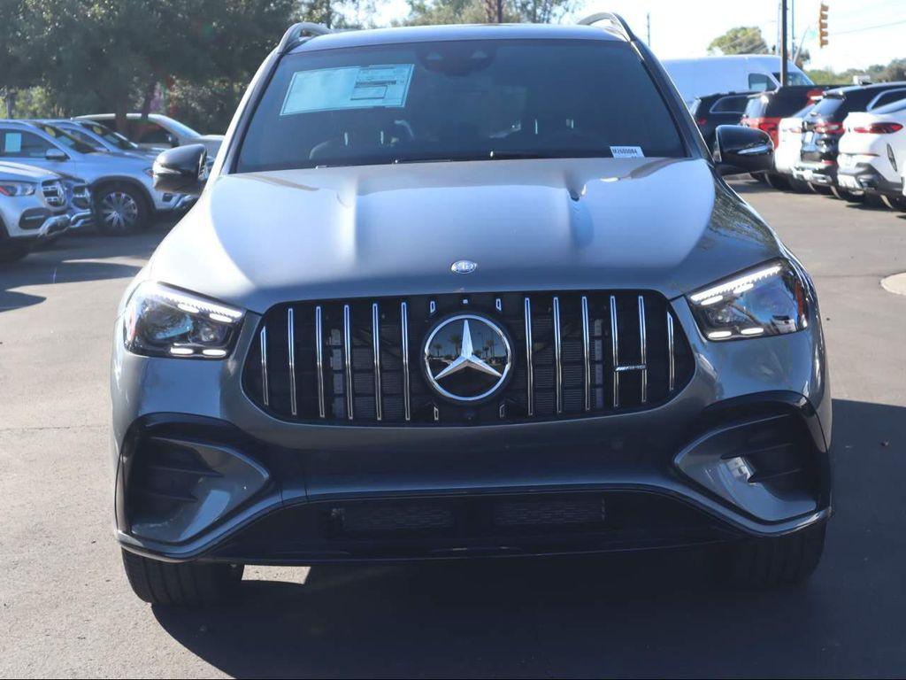 new 2026 Mercedes-Benz AMG GLE 53 car, priced at $98,300