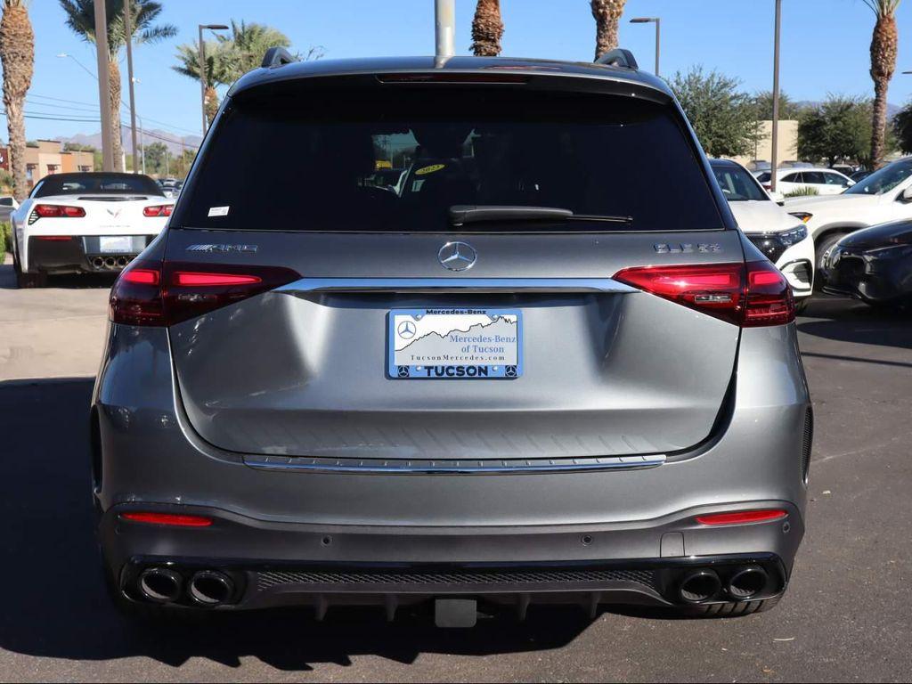 new 2026 Mercedes-Benz AMG GLE 53 car, priced at $98,300